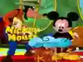 Gêm Mickey Mouse: Sêr Cudd ar-lein