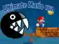 Gêm Rhediad Mario Ultimatif ar-lein Gêm Rhediad Mario Ultimatif ar-lein