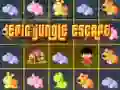Gêm Dianc Epic o'r Ddinas ar-lein Gêm Dianc Epic o'r Ddinas ar-lein
