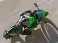 Gêm Kawasaki Ninja 650 ar-lein