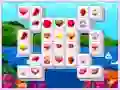 GĂȘm Mahjong Deluxe Dydd San Ffwrdd ar-lein GĂȘm Mahjong Deluxe Dydd San Ffwrdd ar-lein