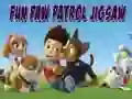 GĂȘm Pazl Diddorol Paw Patrol ar-lein GĂȘm Pazl Diddorol Paw Patrol ar-lein