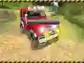 Gêm Gyrrwr Jeep Stunt ar-lein