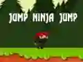 Gêm Neidio Ninja Neidio ar-lein