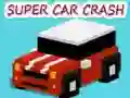 Gêm Crash Car Super ar-lein Gêm Crash Car Super ar-lein
