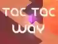 Gêm Tac Tac Ffordd ar-lein
