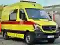 GĂȘm Sglefrio Ambiwlansau ar-lein GĂȘm Sglefrio Ambiwlansau ar-lein