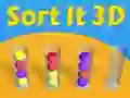 Gêm Trefnu Yma 3D ar-lein Gêm Trefnu Yma 3D ar-lein