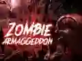 Gêm Zombie Armageddon ar-lein
