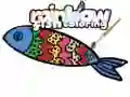 Gêm Pictiwrnw Pysgod Rainboo ar-lein
