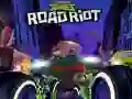 Gêm Cynnydd y Turtles Ninja Tinwydd: Gwrthod ar y Ffordd ar-lein Gêm Cynnydd y Turtles Ninja Tinwydd: Gwrthod ar y Ffordd ar-lein