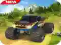 Gêm Trac Monster Xtreme Offroad ar-lein Gêm Trac Monster Xtreme Offroad ar-lein