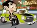 Gêm Gwahaniaethau yn y Car Mr. Bean ar-lein
