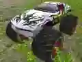 Gêm Gyrrwr Trac Monstr ar-lein Gêm Gyrrwr Trac Monstr ar-lein