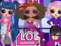 Gêm Lol Surprise Millennials ar-lein Gêm Lol Surprise Millennials ar-lein