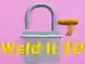 Gêm Weldio fe 3D ar-lein