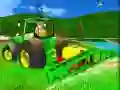 Gêm Ffermwr Tractor Go iawn ar-lein