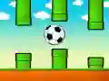GĂȘm Pel droed Flappy ar-lein GĂȘm Pel droed Flappy ar-lein