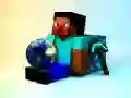 Gêm Mineblock Daear Goroesi ar-lein