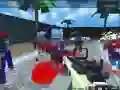 Gêm Ymladd Pixel Y Storm Dân ar-lein Gêm Ymladd Pixel Y Storm Dân ar-lein