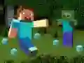 Gêm Pixelcraft Blociau Diamaint Cudd ar-lein
