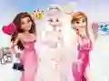 Gêm Priodas Nefoedd Eliza ar-lein Gêm Priodas Nefoedd Eliza ar-lein