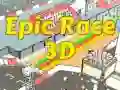 Gêm Ras Epig 3D ar-lein