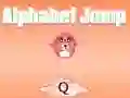 Gêm Neidiad yr Wy alphabet ar-lein Gêm Neidiad yr Wy alphabet ar-lein