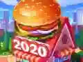Gêm Hamburger 2020 ar-lein Gêm Hamburger 2020 ar-lein