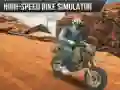 Gêm Simulator Beic Cyflym ar-lein Gêm Simulator Beic Cyflym ar-lein
