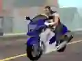 Gêm Ras Moto Loko Trafod ar-lein Gêm Ras Moto Loko Trafod ar-lein