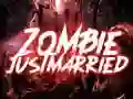 Gêm Zombie newydd briod ar-lein Gêm Zombie newydd briod ar-lein