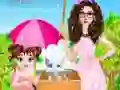 Gêm Babby Taylor yn helpu'r gath ar-lein Gêm Babby Taylor yn helpu'r gath ar-lein