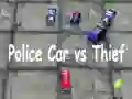 Gêm Car Heddlu yn erbyn Thafod ar-lein Gêm Car Heddlu yn erbyn Thafod ar-lein