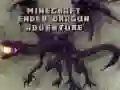 Gêm Antur y Ddraig End yn Minecraft ar-lein Gêm Antur y Ddraig End yn Minecraft ar-lein