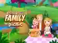 Gêm Picnic Teulu Baby Hazel ar-lein Gêm Picnic Teulu Baby Hazel ar-lein