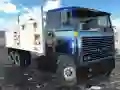 Gêm Camion Offroad Yn y Glaw ar-lein Gêm Camion Offroad Yn y Glaw ar-lein