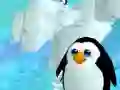 Gêm Rhediad Pingu 3D ar-lein