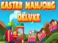 Gêm Mahjong Pasg Deluxe ar-lein