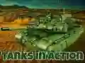 Gêm Tanques yn Gweithredu ar-lein Gêm Tanques yn Gweithredu ar-lein