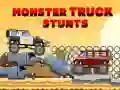 Gêm Stunts Traciau Mynydd ar-lein