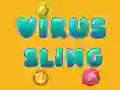 Gêm Virus Sling ar-lein