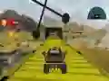 Gêm Lefelau Mega Stunt Car: Traeth Amhosib ar-lein Gêm Lefelau Mega Stunt Car: Traeth Amhosib ar-lein