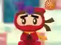 Gêm Ninja Firus ar-lein