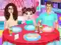 GĂȘm Babi Taylor: Coginio Bwyd Tsieineaidd ar-lein GĂȘm Babi Taylor: Coginio Bwyd Tsieineaidd ar-lein