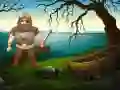 Gêm Gwrthwynebydd Viking Brwydr Pêl ar-lein