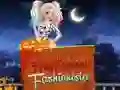 Gêm Ffasiwn Haloween ar-lein Gêm Ffasiwn Haloween ar-lein