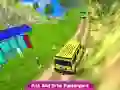 Gêm Tacsi Creadigol Gyrrwr Jeep ar-lein Gêm Tacsi Creadigol Gyrrwr Jeep ar-lein