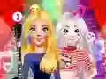 Gêm Noson Karaoke y Prifesea ar-lein Gêm Noson Karaoke y Prifesea ar-lein