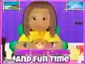 Gêm Gofalu a Fun Am gyda Baby Daisy ar-lein Gêm Gofalu a Fun Am gyda Baby Daisy ar-lein